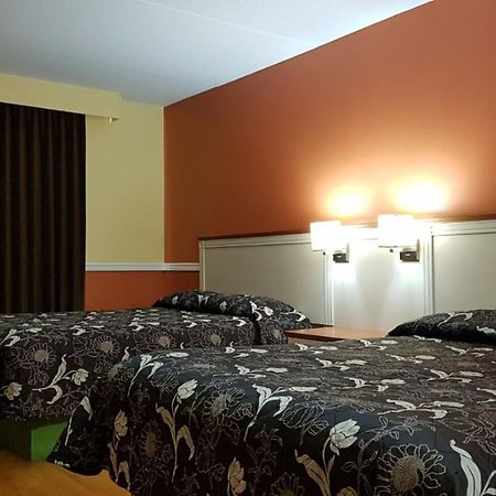 Budget Inn 2000 Гамільтон Екстер'єр фото
