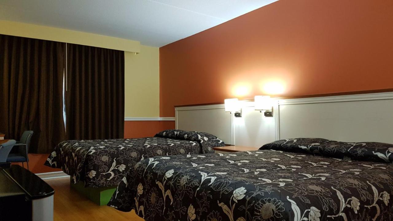 Budget Inn 2000 Гамільтон Екстер'єр фото