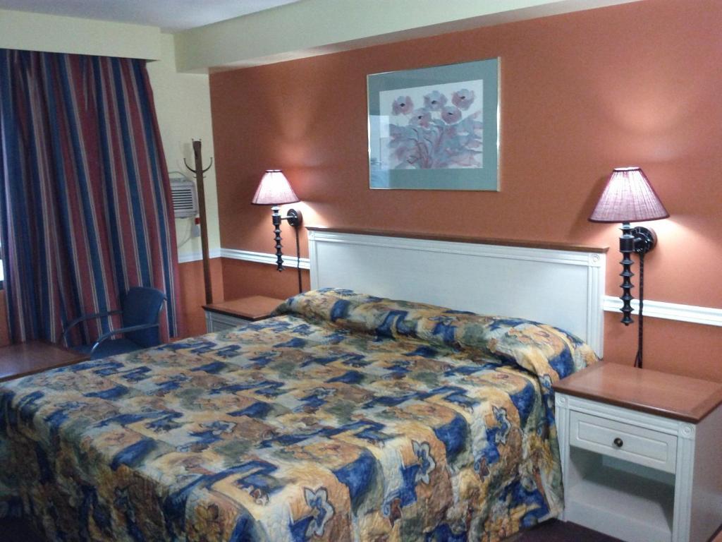 Budget Inn 2000 Гамільтон Номер фото
