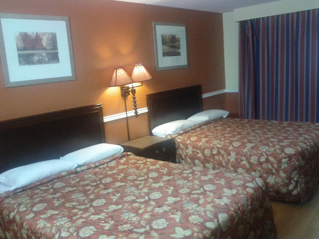 Budget Inn 2000 Гамільтон Номер фото