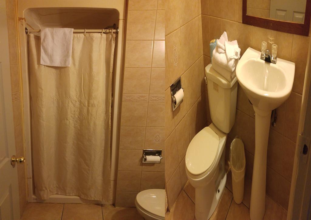 Budget Inn 2000 Гамільтон Екстер'єр фото