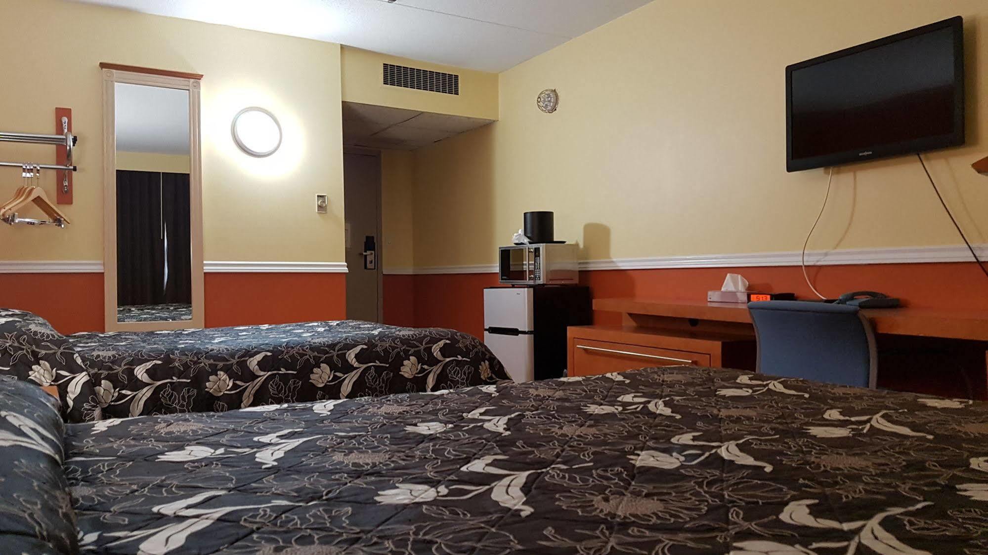 Budget Inn 2000 Гамільтон Екстер'єр фото